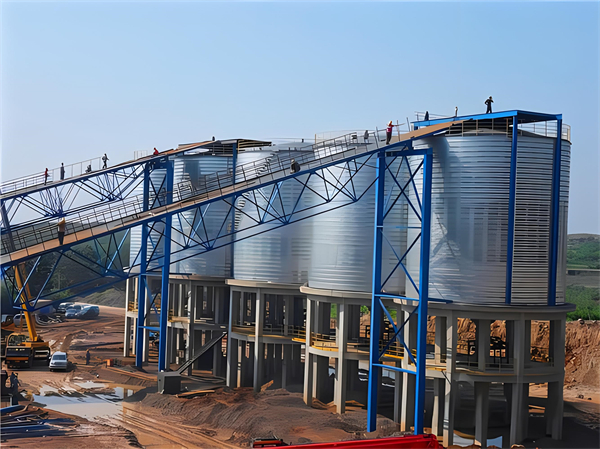 汕尾螺旋钢板仓