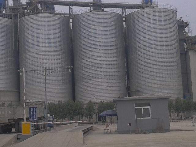 汕尾历史上钢板仓是如何发展的呢