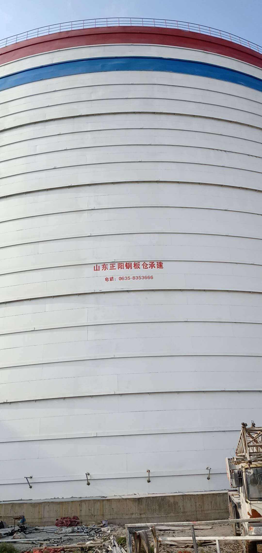 汕尾钢板仓的用途及制作工艺