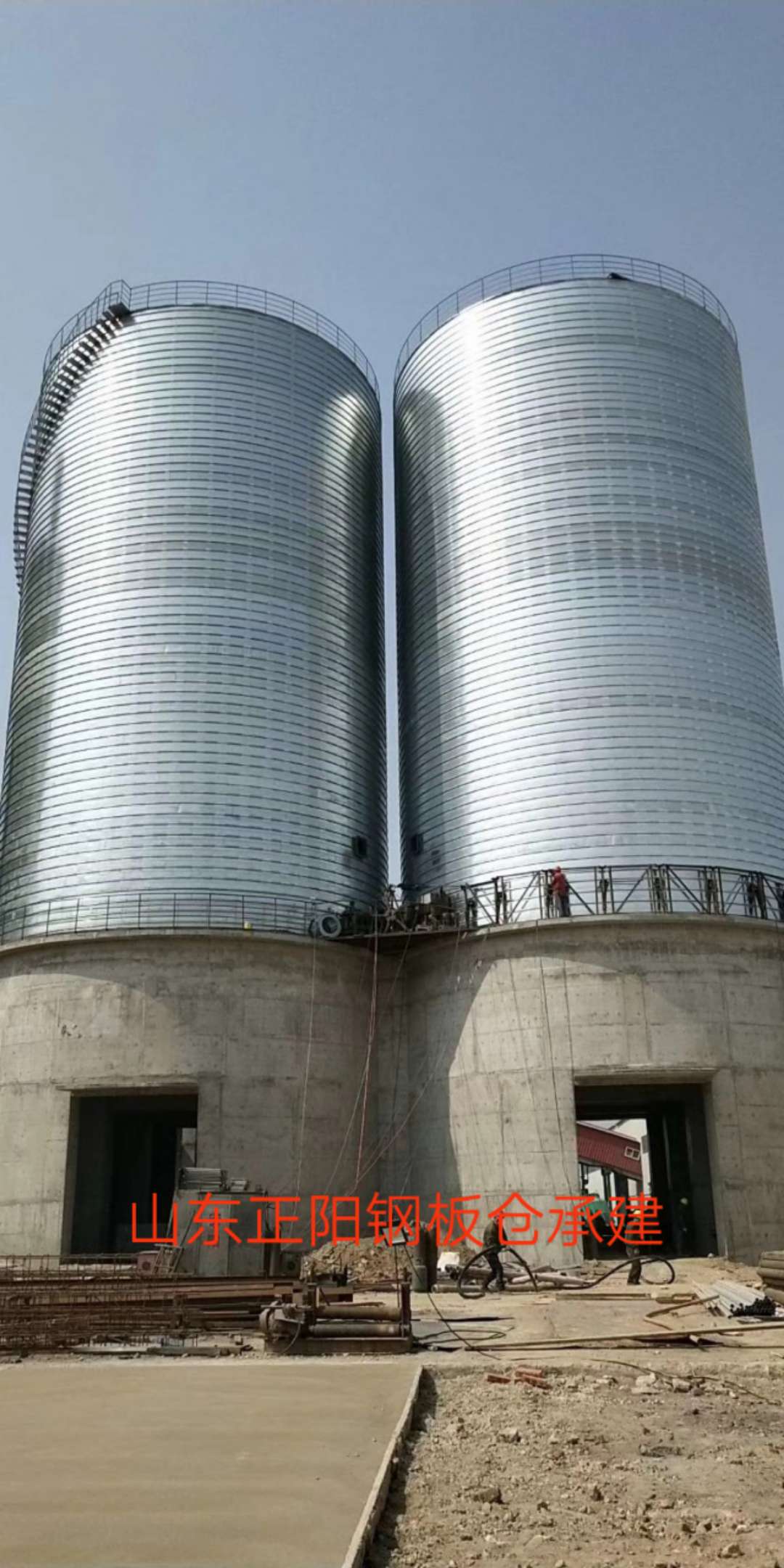 汕尾5000吨卷板仓 卷板库