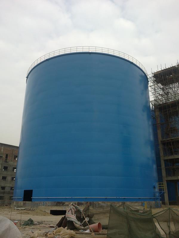 汕尾1万吨大型钢板库