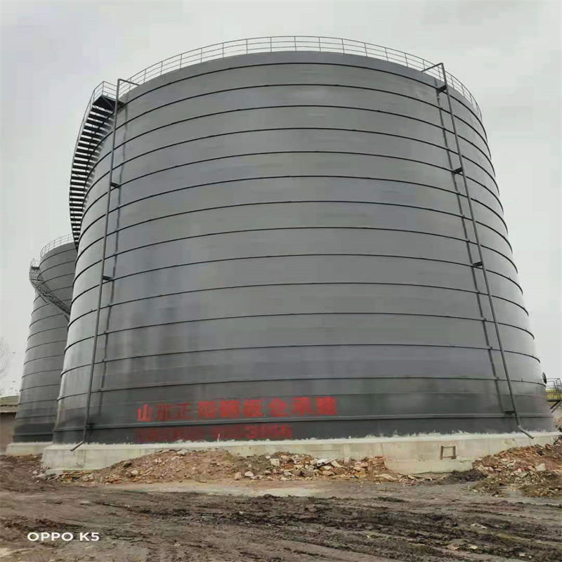 汕尾3万吨大型钢板库