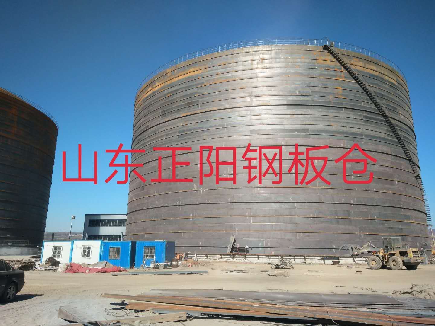 汕尾什么是装配式钢板仓