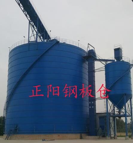 汕尾大型矿粉钢板库