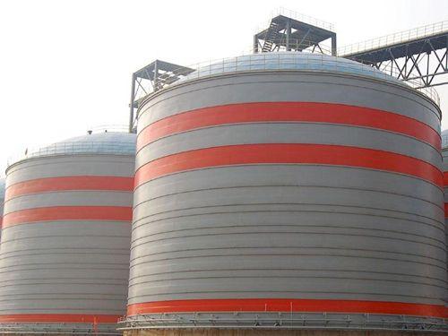 汕尾钢板仓技术、性能综合说明